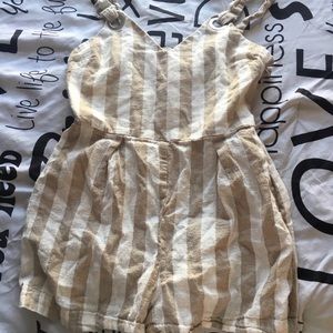Summertime romper